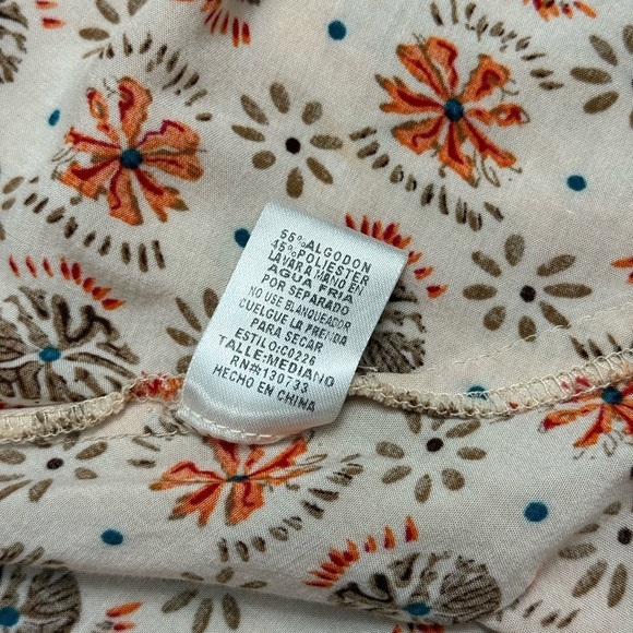 Umgee • Keyhole Swing Dress - Picture 9 of 13